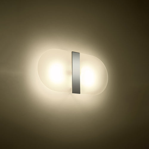 Sollux Lighting Wandlamp SALIA - 35x5x18cm