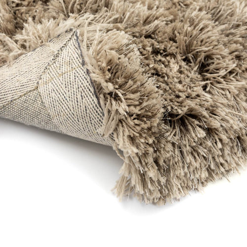 Hoogpolig vloerkleed Nika antraciet polyester - Interieur05 - 230 x 160 cm - vtwonen shop