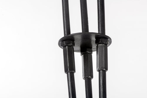 Lumiz terras standaard - lengte 192 cm