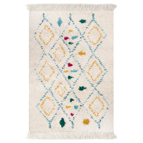AFK Living vloerkleed Sinbad - zeer zacht - veelkleurig - 120 x 170 cm