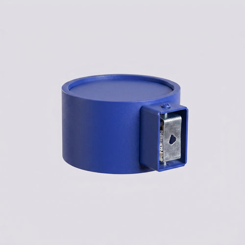Sollux Lighting Wandlamp MODO 1 ultramarijn Gx53 - 10x12x6cm