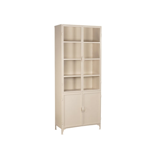 New Routz vitrinekast Seattle zand