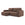 LaMiaSofa hoekbank links Ostia - textuurstof - jeans - 244x149x79