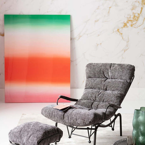 Kare Design Schilderij Tendency 120x160cm oranje - vtwonen shop