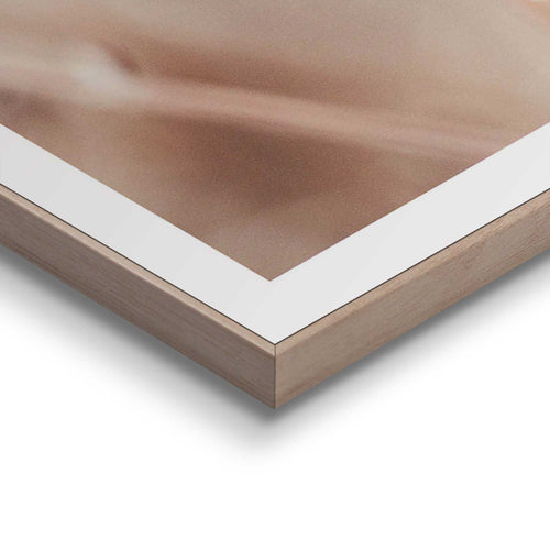 Reinders Dried Whites schilderij -  beige - woonkamer - 70x50cm