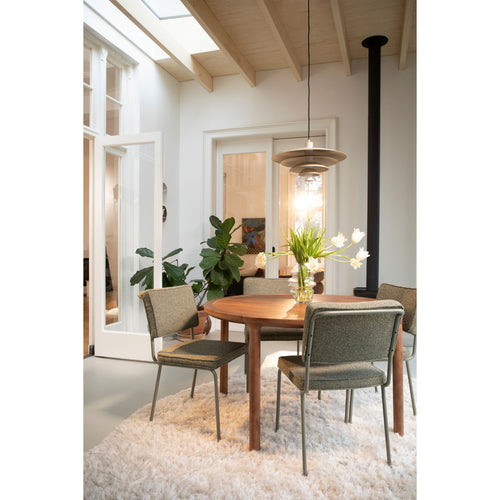 Zuiver Cole Hanglamp Metaal Beige
