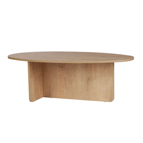 Calicosy - ANNA Tafel - Licht hout - 120x65x40 cm