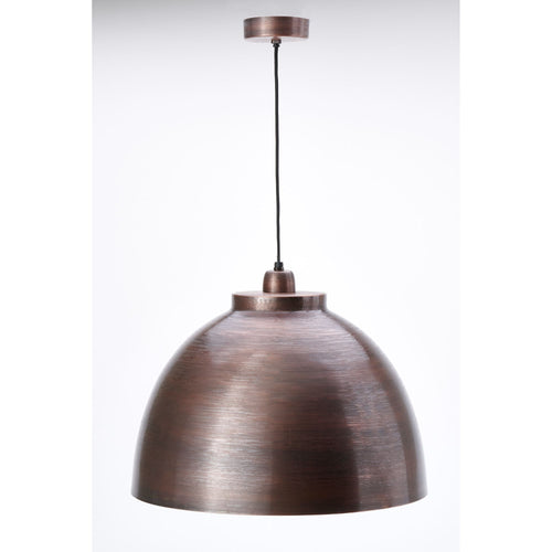 Light & Living hanglamp Kylie - koper - Ø45cm - vtwonen shop