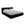 LaMiaSofa Bed met opbergruimte Roma - velours - staal - 200x228x82