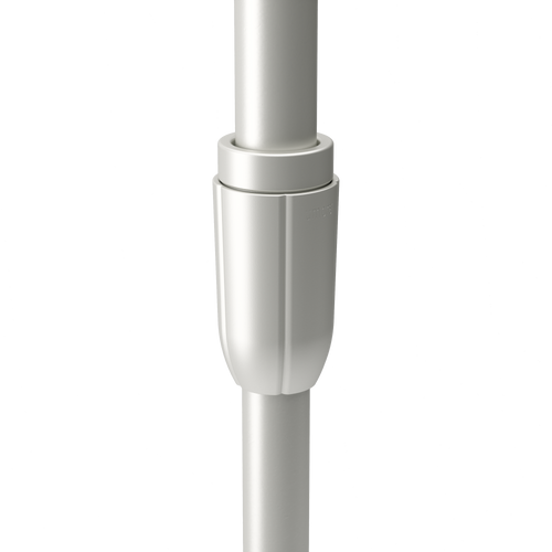 Umbra Anywhere uitschuifbare gordijnroede en kamerscherm - vtwonen shop