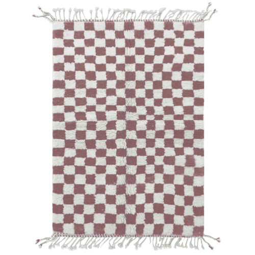 AFK Living vloerkleed Berber - handgemaakt - Wol - 200 x 300 cm