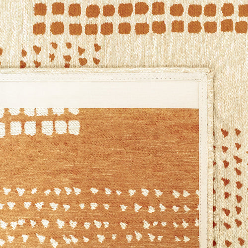 Ecorugs vloerkleed Dryed Banana - brown - 170x240cm