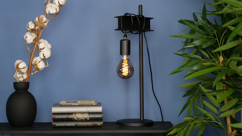 EGLO tafellamp Townshend 6 - e27 - 51,5 cm - zwart - vtwonen shop