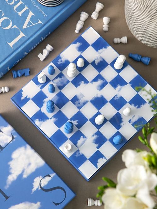 Printworks Classic - Schaakbord - Art of Chess - Wolken - vtwonen shop