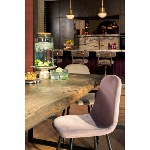 Mica Decorations Drankdispenser met Kraantje - 6 liter - Gerecycled glas - Transparant