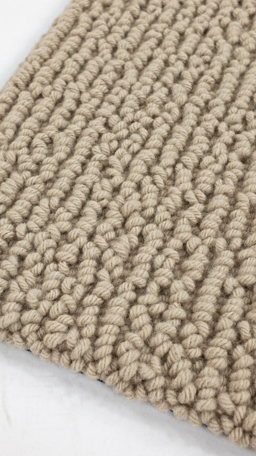 Vloerkleed MOMO Rugs Opus Relief Camel 250x350 cm - vtwonen shop