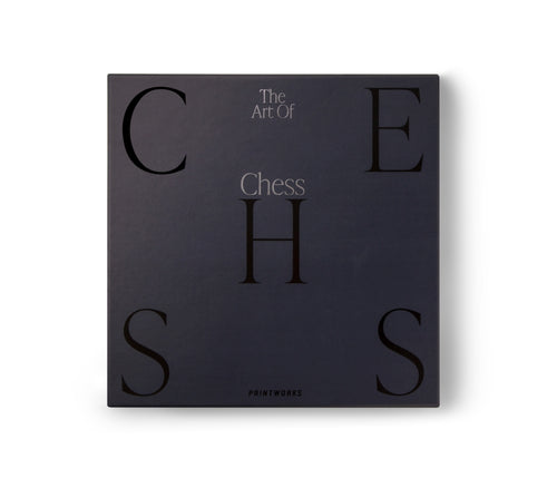 Printworks Classic - Schaakbord - Art of Chess - vtwonen shop