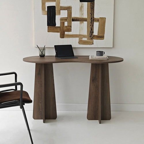Calicosy - COMO Bureau - Naturel - 120x60x75 cm