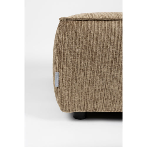 Zuiver Hunter 1,5-zitsbank Element Zonder Rug Moss - vtwonen shop