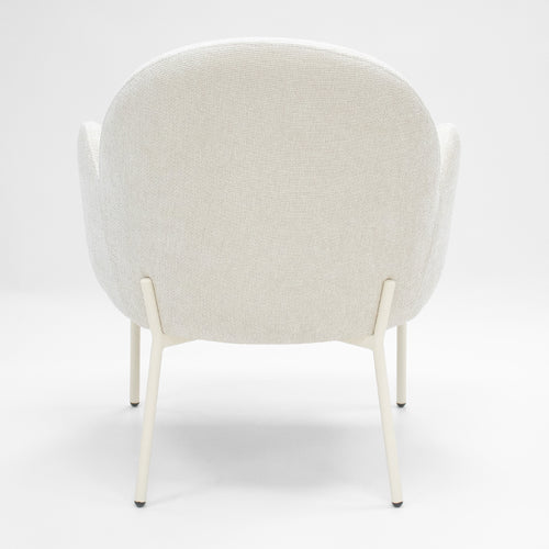 Kick fauteuil Bronx - Crème - vtwonen shop