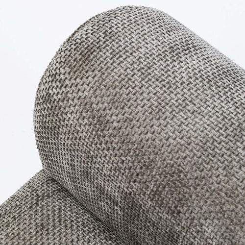 Kare Design Bank Trono fluweel grijs - vtwonen shop