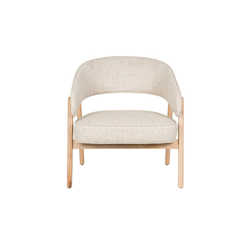 Zuiver Bright Fauteuil Beige - vtwonen shop