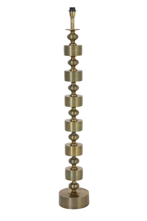 Light & Living vloerlamp GODY - Ø22x137cm - brons