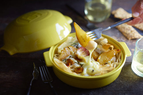 Emile Henry Cheese Baker E-box - 195x175x100mm - Provence - vtwonen shop