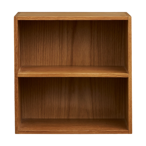 Artichok Abigail Open Wandkast Met Twee Vakken - 30 x 30 cm - vtwonen shop