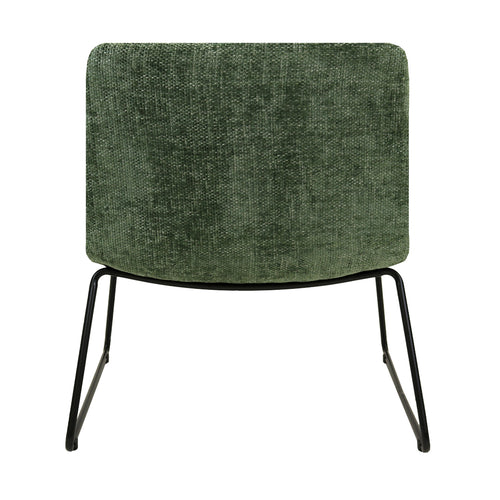 Kick fauteuil James - Groen - vtwonen shop