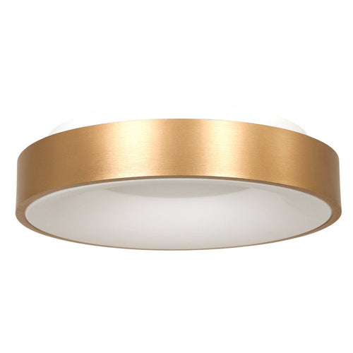 Steinhauer plafondlamp Ringlede - 1 lichts - 48x 9 cm - goud - vtwonen shop