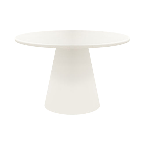 Kick eettafel Troy - Wit