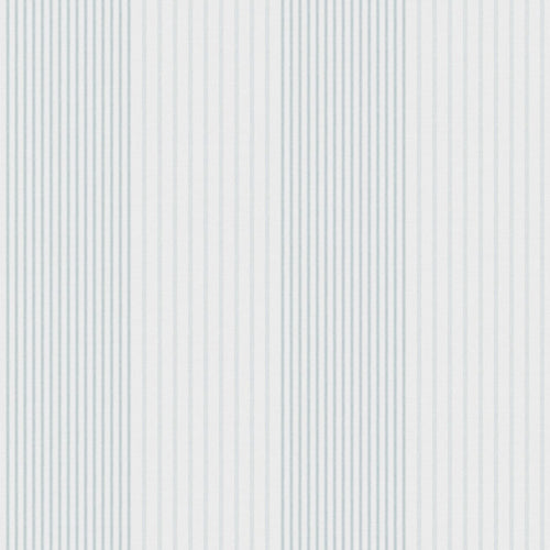 Sanders & Sanders behang strepen vergrijsd blauw - 53 cm x 10.05 m - 640674