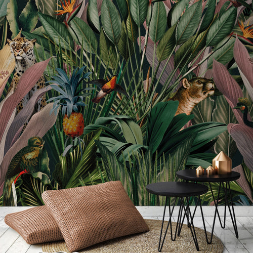 Art for the Home Fotobehang - Aaliyah - 280x200 cm - vtwonen shop