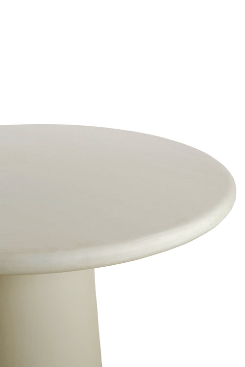 Light & Living eettafel KULONA - Ø140x76cm - bruin - vtwonen shop