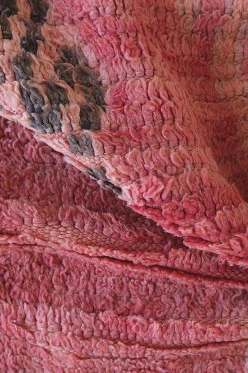 AFK Living vloerkleed Berber - handgemaakt - Wol - 286 x 87 cm - vtwonen shop