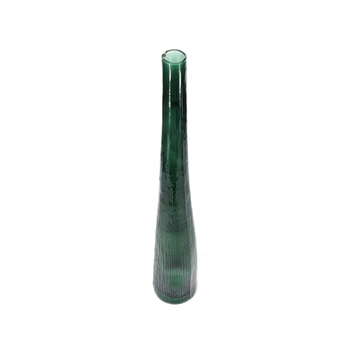 S|P Collection - Vaas 9xH59cm donkergroen Twig