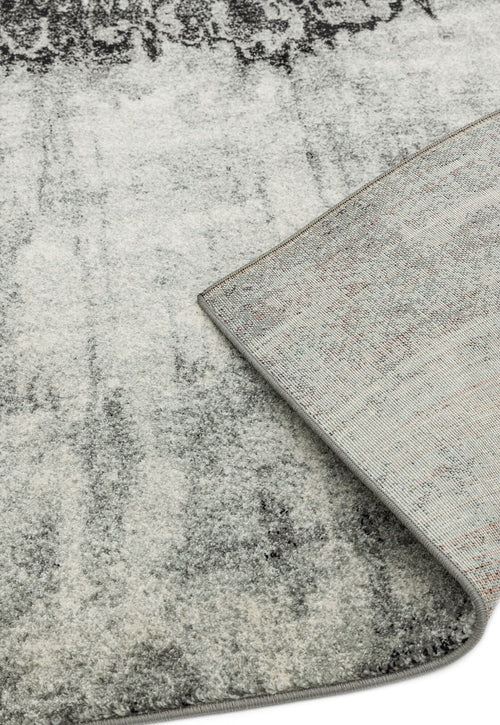 Vloerkleed Easy Living Nova Distress Grey Rug NV03 80x150 cm - vtwonen shop