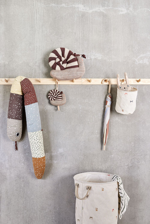 OYOY Wasmand/opbergvak - Klein Moira - polyester - vtwonen shop