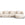 Cosmopolitan Design rechter hoekbank Tulum 4-zits, chenille, lichtgrijs - 156x255x70cm