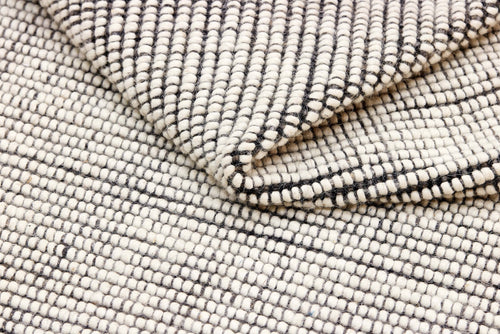 Vloerkleed MOMO Rugs Nordic Flair Steel Grey 200x300 cm