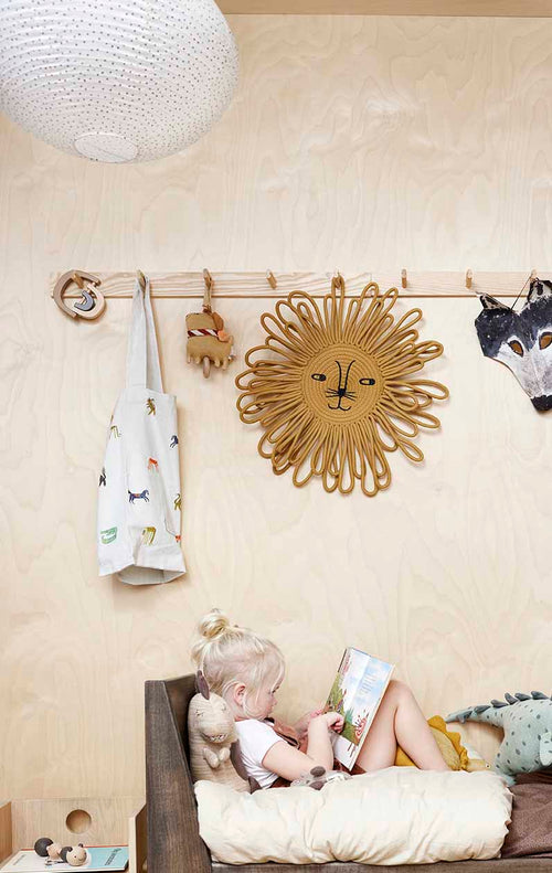 OYOY Muziekmobiel Dog - katoen - vtwonen shop