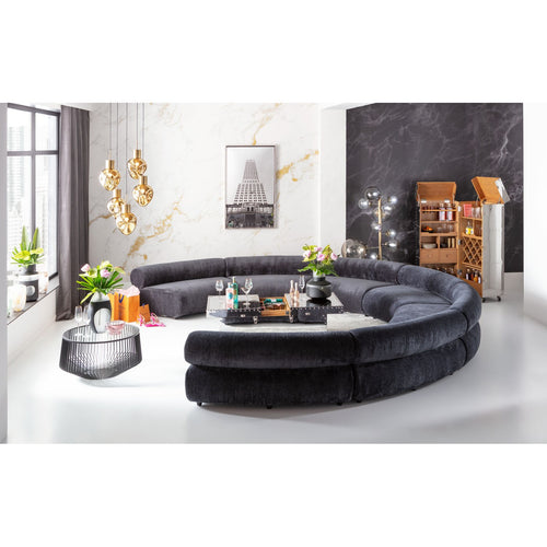 Kare Design Hanglamp Supernova 50cm goud