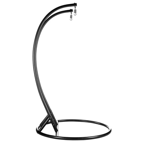 Home Deluxe hangstoel TORUS zwart - vtwonen shop