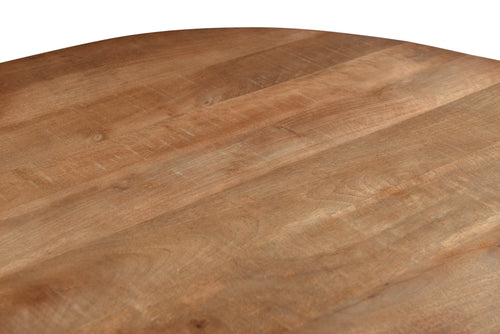 Livingfurn eetkamertafel Salvator - 230cm - mangohout