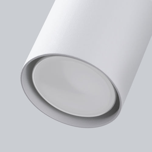 Sollux Lighting Wandlamp LEMMI 1 wit - 8x8x18,5cm