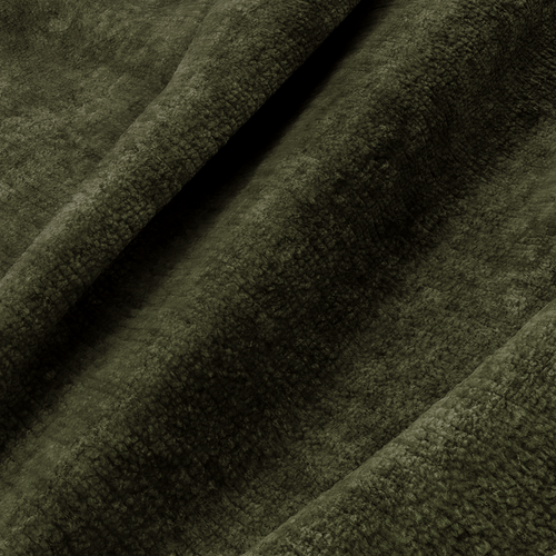 Sia Home -  VINTY - Fluweel met structuur - Kaki groen - 67.5cm - vtwonen shop