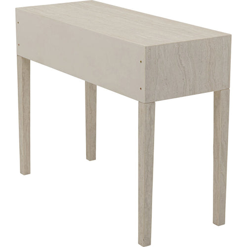 Kare Design Console Travertino 100x40cm