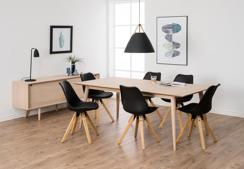 Rebellenclub Dressoir Lund - Licht Eiken - vtwonen shop