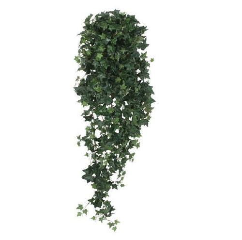 Maxifleur Hedera kunst hangplant 120cm - groen